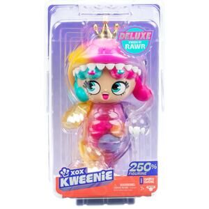 XOX Kweenie Kween of Rawr Deluxe 11" Figure Figurine Dinosaur Shaker Fillings